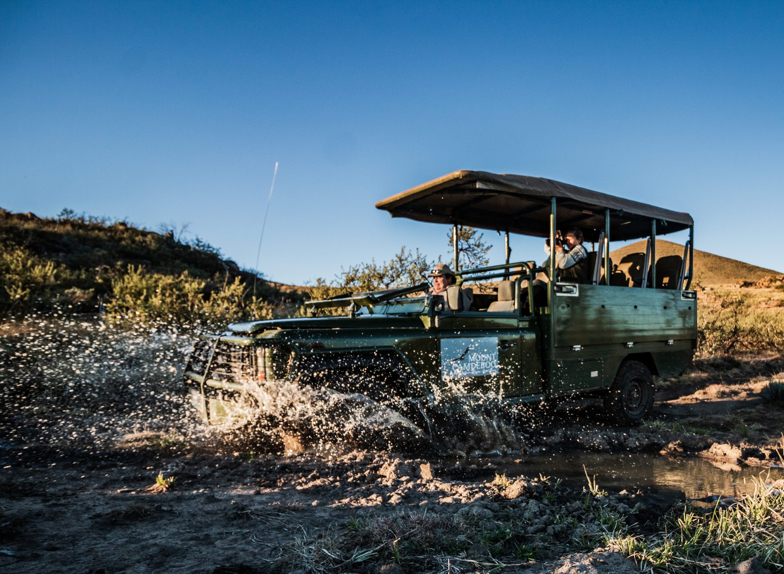 Mount Camdeboo Safari